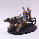 Warhammer Age of Sigmar: Stormstrike Chariot Stormcast Eternals BP137