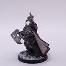 Warhammer Horus Heresy: Space Marines Space Wolves Legion Praetors - Painted BJ180