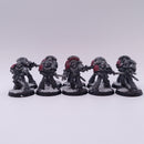Warhammer Horus Heresy: Space Marines MKVI Tactical Squad Space Wolves AJ166