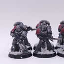 Warhammer Horus Heresy: Space Marines MKVI Tactical Squad Space Wolves AJ166