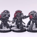 Warhammer Horus Heresy: Space Marines MKVI Tactical Squad Space Wolves AJ166
