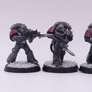 Warhammer Horus Heresy: Space Marines MKVI Tactical Squad Space Wolves AJ166