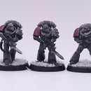 Warhammer Horus Heresy: Space Marines MKVI Tactical Squad Space Wolves AJ166