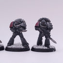 Warhammer Horus Heresy: Space Marines MKVI Tactical Squad Space Wolves AJ166