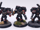 Warhammer 40k: Space Marines First Born Assault Squad with Jump Packs Blood Angels BH233