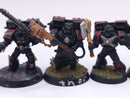 Warhammer 40k: Space Marines First Born Assault Squad with Jump Packs Blood Angels BH233