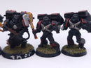 Warhammer 40k: Space Marines First Born Assault Squad with Jump Packs Blood Angels BH233