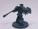 Warhammer 40k: Space Marines Arjac Rockfist Space Wolves AJ023