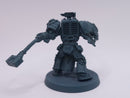 Warhammer 40k: Space Marines Arjac Rockfist Space Wolves AJ023