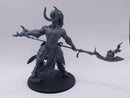Warhammer 40k: Thousand Sons Magnus the Red, Daemon Primarch of Tzeentch BF074