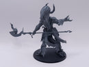 Warhammer 40k: Thousand Sons Magnus the Red, Daemon Primarch of Tzeentch BF074