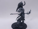 Warhammer 40k: Thousand Sons Magnus the Red, Daemon Primarch of Tzeentch BF074