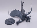 Warhammer Mesbg: Winged Nazgul AX003