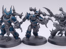 Warhammer 40k: Chaos Space Marines Possessed AT127