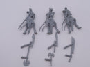 Warhammer The Old World: Tomb Kings Resin Ushabti with Ritual Blades AZ244