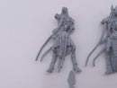 Warhammer The Old World: Tomb Kings Resin Ushabti with Ritual Blades AZ244
