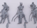 Warhammer The Old World: Tomb Kings Resin Ushabti with Ritual Blades AZ244