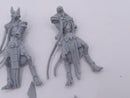 Warhammer The Old World: Tomb Kings Resin Ushabti with Ritual Blades AZ244