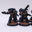 Warhammer 40k: Space Marines Primaris Intercessors Blood Angels BP158