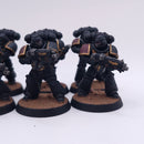 Warhammer 40k: Space Marines Primaris Intercessors Blood Angels BP158