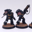 Warhammer 40k: Space Marines Primaris Intercessors Blood Angels BP158