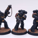 Warhammer 40k: Space Marines Primaris Intercessors Blood Angels BP158