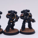 Warhammer 40k: Space Marines Primaris Intercessors Blood Angels BP158