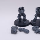 Warhammer 40k: Space Marine Terminator Squad AD013