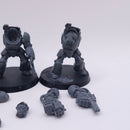 Warhammer 40k: Space Marine Terminator Squad AD013