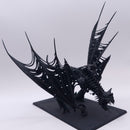 Warhammer Age of Sigmar: Flesh Eater Courts Abhorrant Ghoul King on Royal Terrorgheist AX069