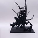 Warhammer Age of Sigmar: Flesh Eater Courts Abhorrant Ghoul King on Royal Terrorgheist AX069
