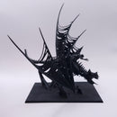 Warhammer Age of Sigmar: Flesh Eater Courts Abhorrant Ghoul King on Royal Terrorgheist AX069