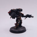 Warhammer 40k: Space Marines First Born Captain with Jump Pack Blood Angels BJ220