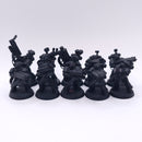 Warhammer 40k: Space Marines Desolation Squad AF058