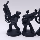 Warhammer 40k: Space Marines Desolation Squad AF058