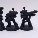 Warhammer 40k: Space Marines Desolation Squad AF058