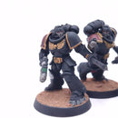 Warhammer 40k: Space Marines Primaris Assault Intercessors Blood Angels BP160