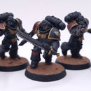 Warhammer 40k: Space Marines Primaris Assault Intercessors Blood Angels BP160