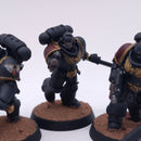 Warhammer 40k: Space Marines Primaris Assault Intercessors Blood Angels BP160