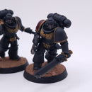 Warhammer 40k: Space Marines Primaris Assault Intercessors Blood Angels BP160