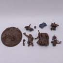 Warhammer 40k: Space Marines Black Templars High Marshal Helbrecht AQ112