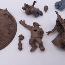 Warhammer 40k: Space Marines Black Templars High Marshal Helbrecht AQ112