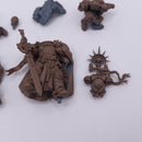 Warhammer 40k: Space Marines Black Templars High Marshal Helbrecht AQ112