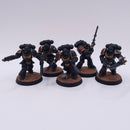 Warhammer 40k: Space Marines Primaris Assault Intercessors Blood Angels BP161
