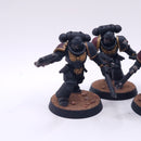 Warhammer 40k: Space Marines Primaris Assault Intercessors Blood Angels BP161