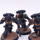 Warhammer 40k: Space Marines Primaris Assault Intercessors Blood Angels BP161