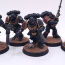 Warhammer 40k: Space Marines Primaris Assault Intercessors Blood Angels BP161