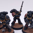 Warhammer 40k: Space Marines Primaris Assault Intercessors Blood Angels BP161