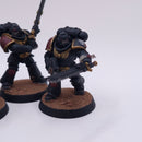 Warhammer 40k: Space Marines Primaris Assault Intercessors Blood Angels BP161