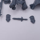 Warhammer 40k: Adeptus Custodes Shield-Captain in Allarus Terminator Armour AF077